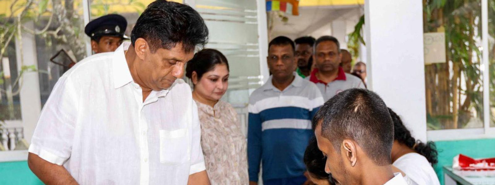 Sajith Emphasizes Adherence to Election Laws